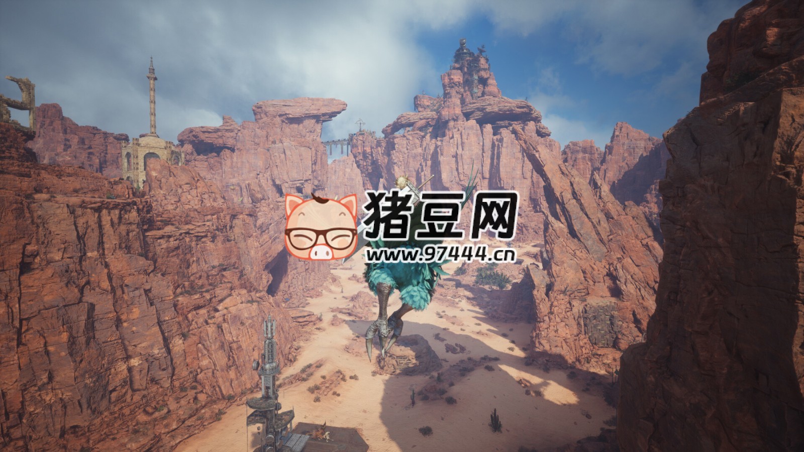 《最終幻想 7：重生》v1.0.0 中文版