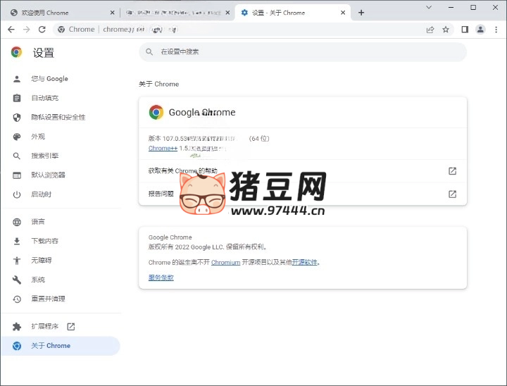 Google Chrome 谷歌瀏覽器 v132.0.6834.111 增強(qiáng)版