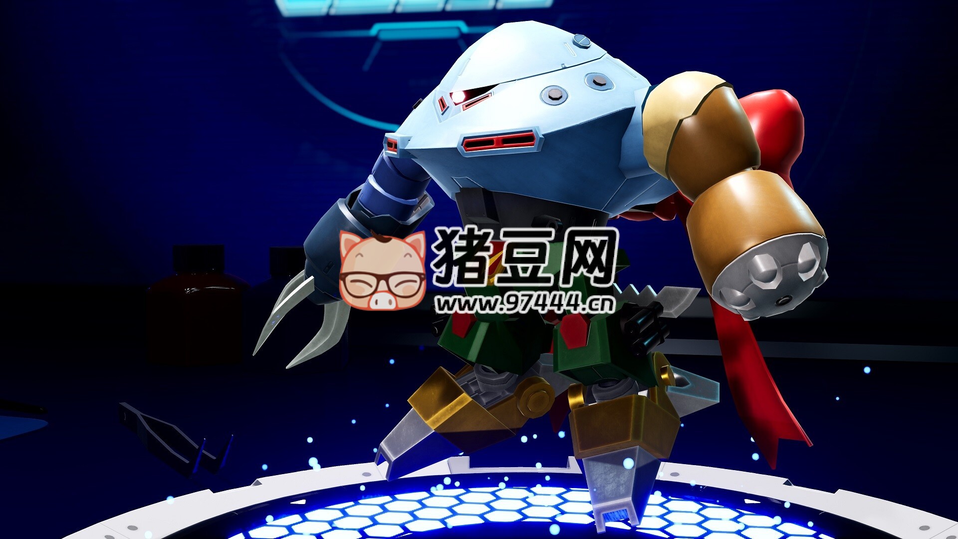 《高達(dá)破壞者 4》v20241219 中文版