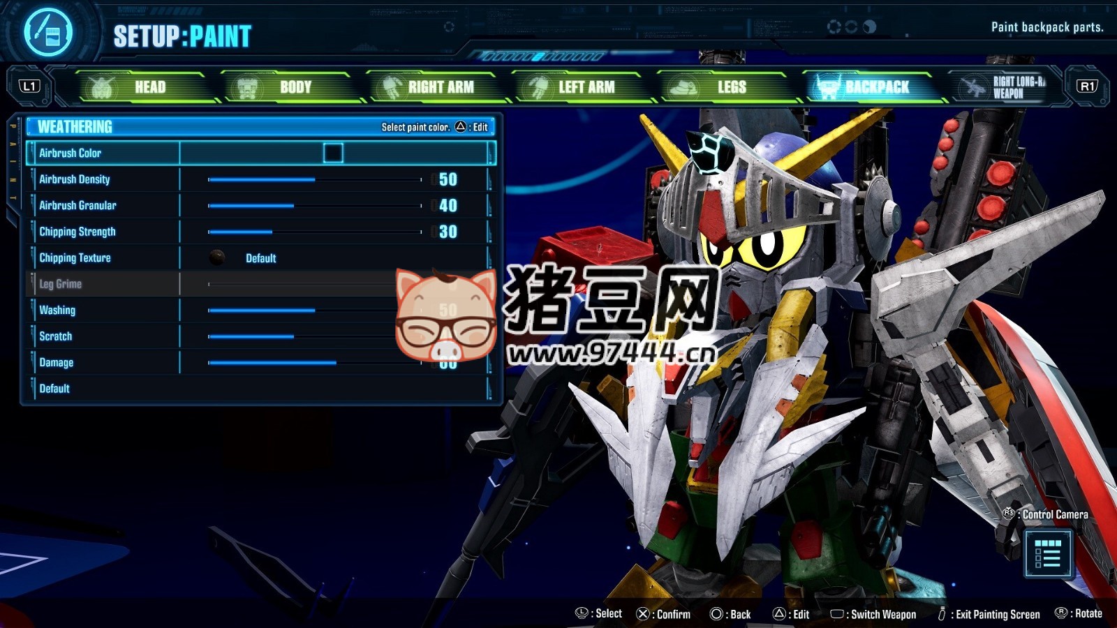 《高達(dá)破壞者 4》v20241219 中文版