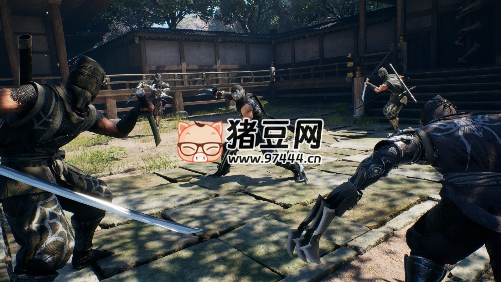《忍者龍劍傳 2：黑之章》v1.0.0 中文版