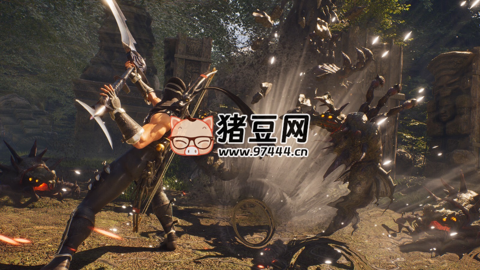 《忍者龍劍傳 2：黑之章》v1.0.0 中文版