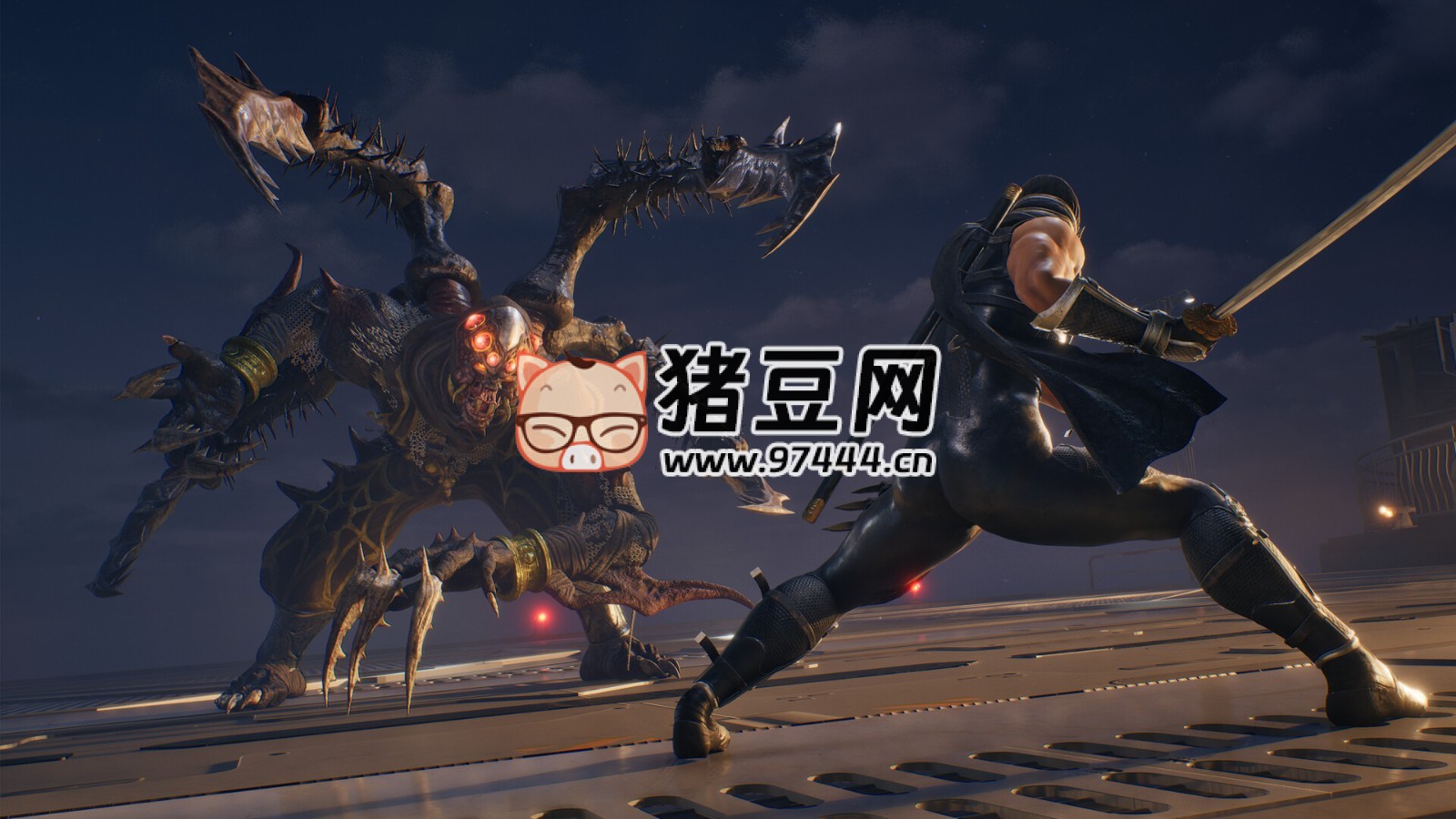 《忍者龍劍傳 2：黑之章》v1.0.0 中文版