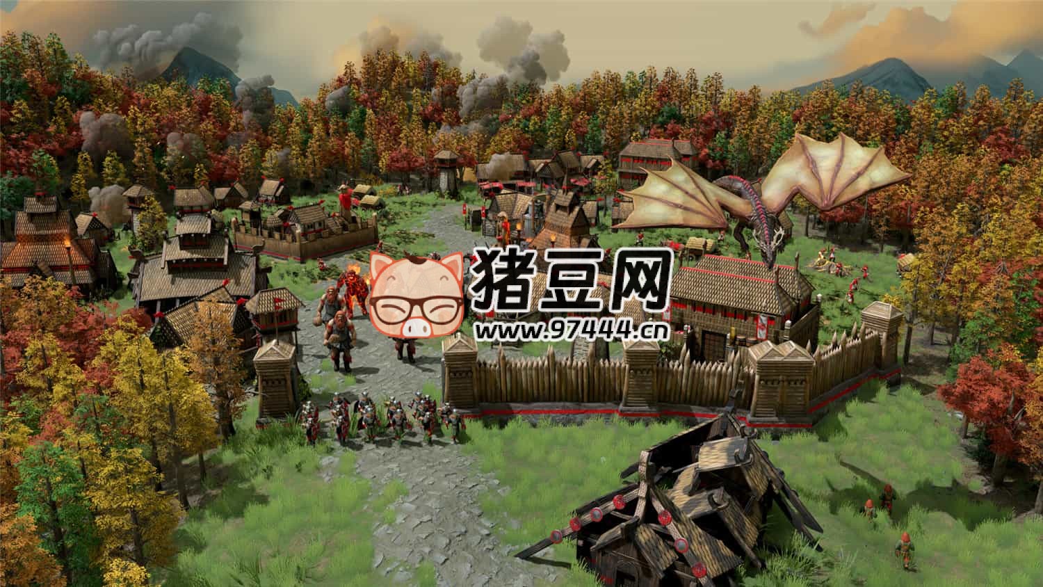 《神話時代：重述版》中文版