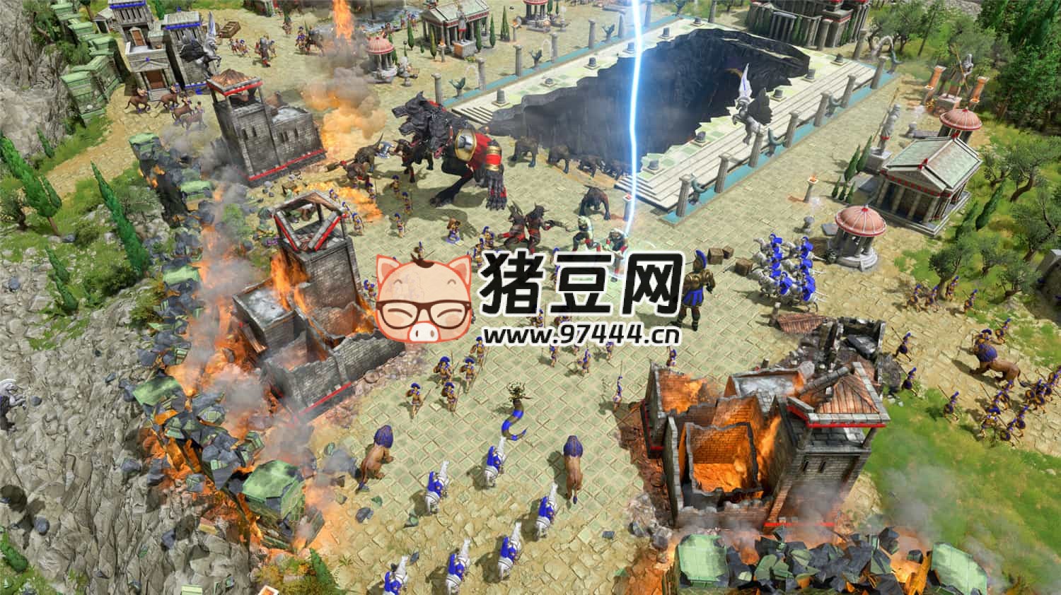 《神話時代：重述版》中文版