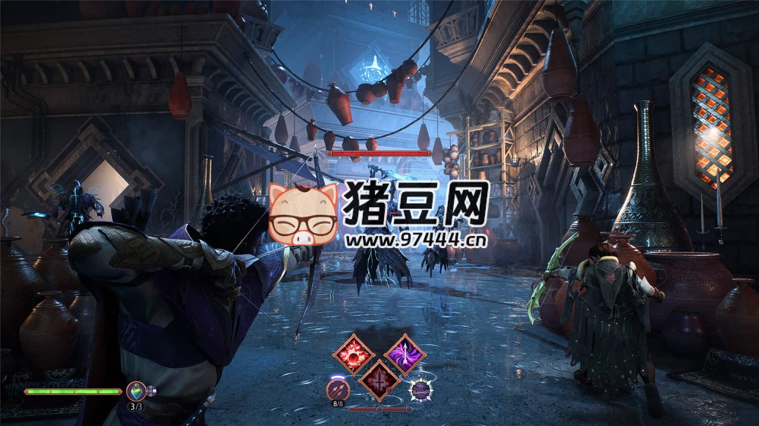 《龍騰世紀(jì) 4：影障守護者》中文版