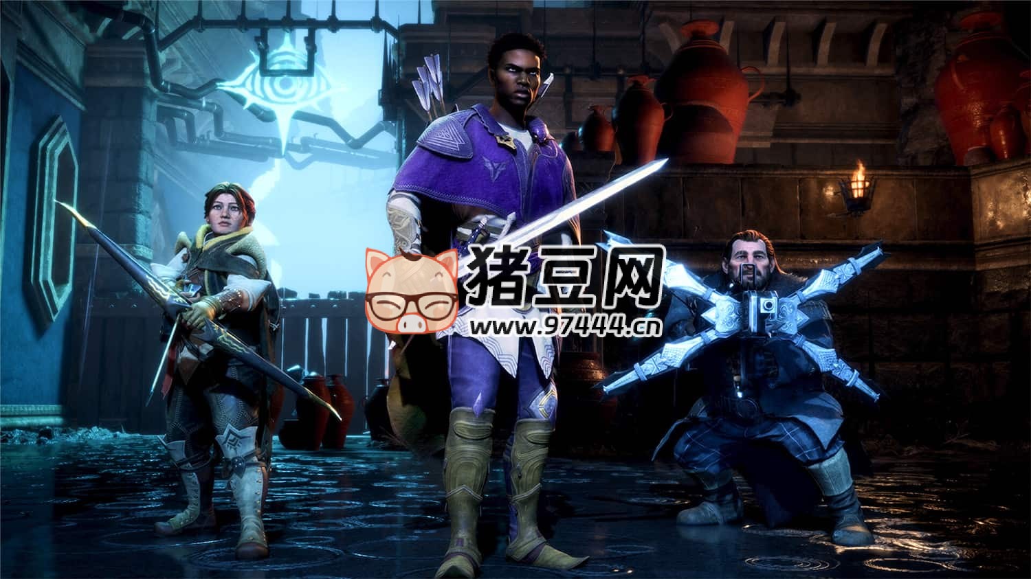 《龍騰世紀(jì) 4：影障守護者》中文版