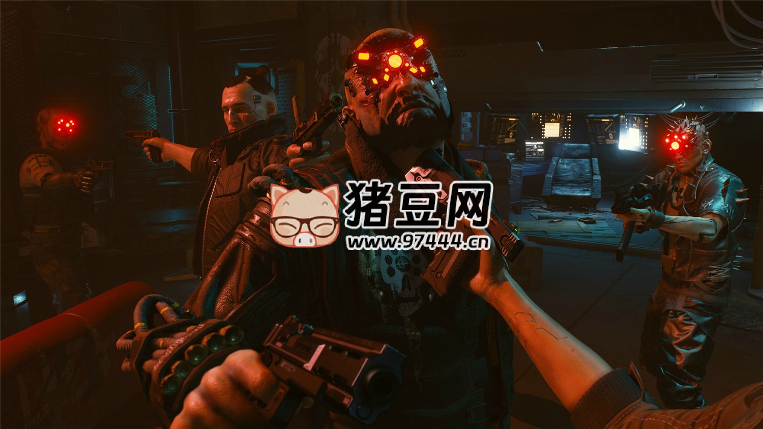 《賽博朋克 2077》v2.21 中文版