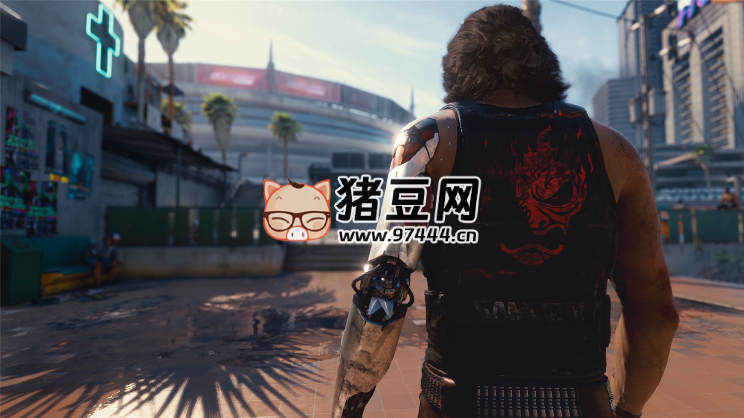 《賽博朋克 2077》v2.21 中文版