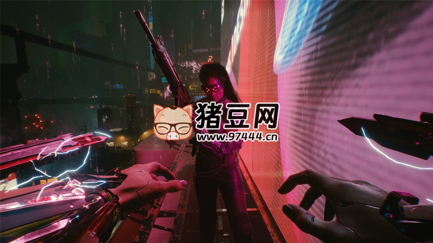 《賽博朋克 2077》v2.21 中文版