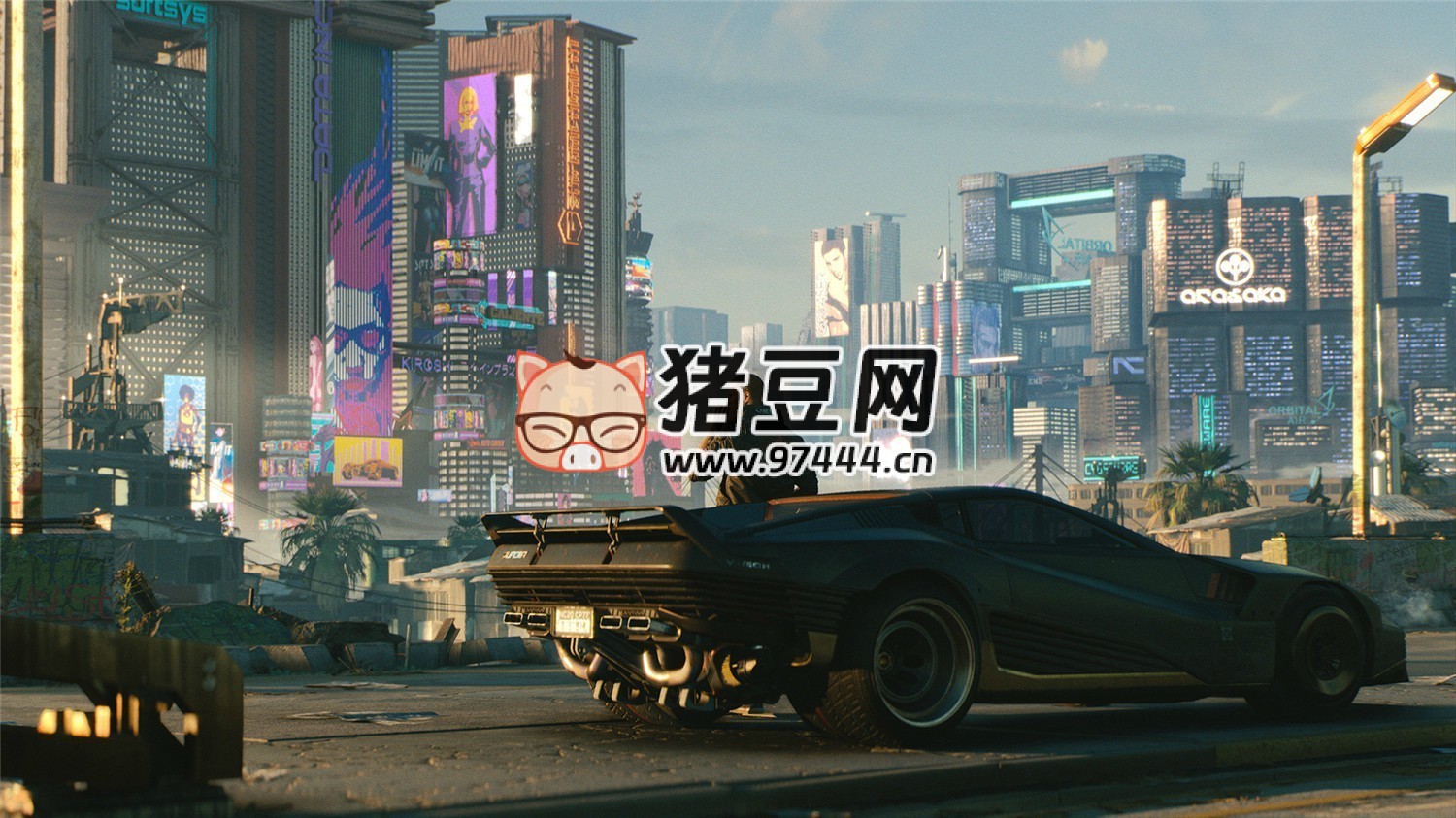 《賽博朋克 2077》v2.21 中文版