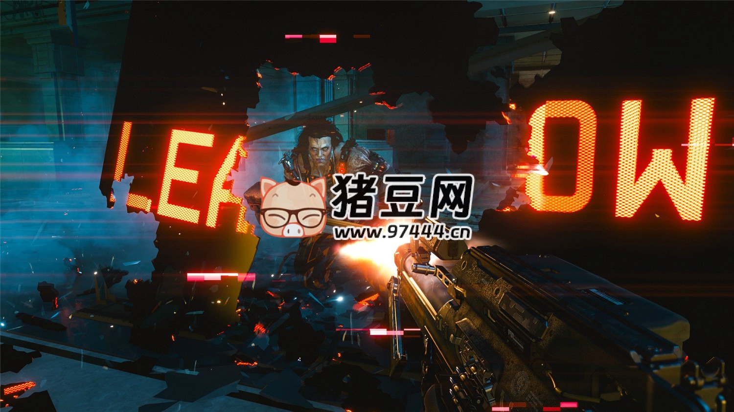《賽博朋克 2077》v2.21 中文版