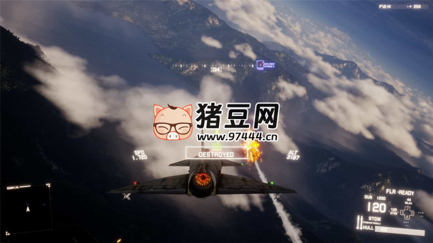 《僚機(jī)計(jì)劃》v2.1.1A 中文版