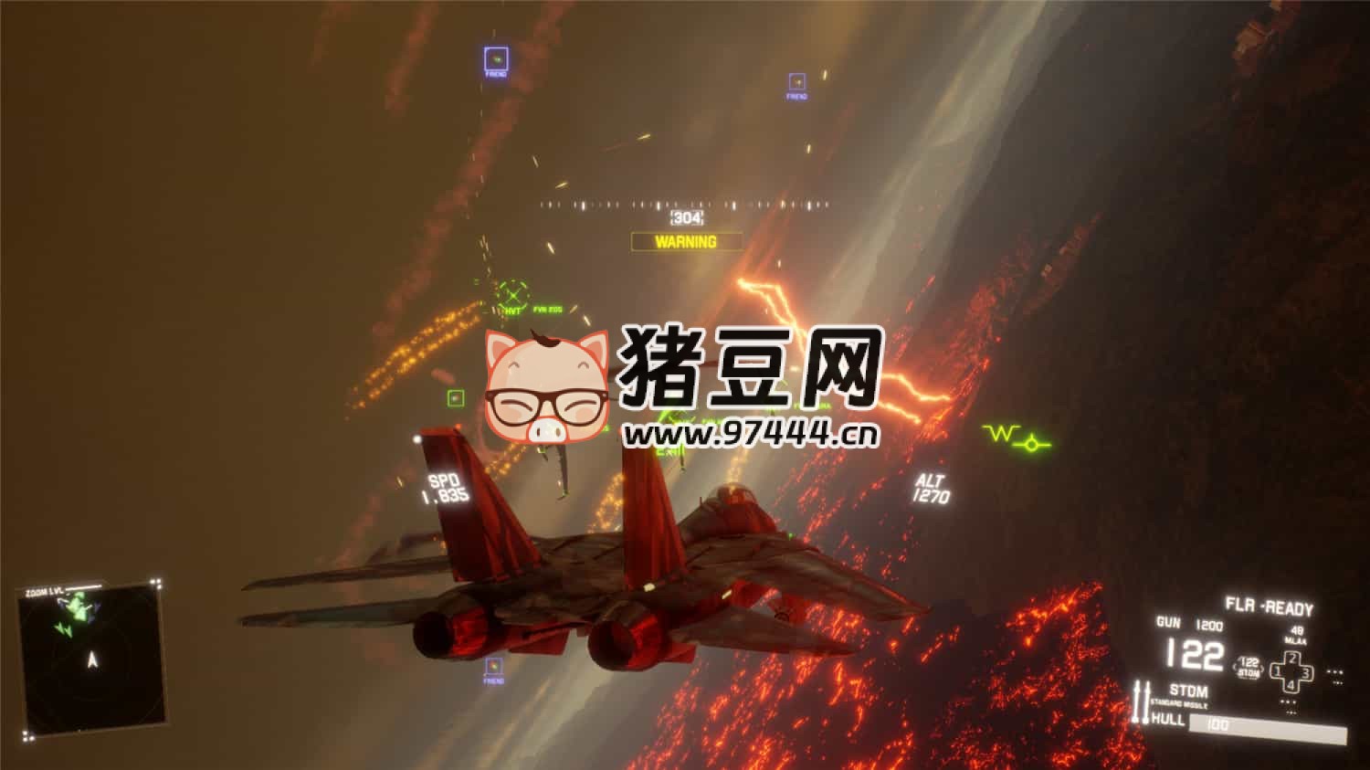 《僚機(jī)計(jì)劃》v2.1.1A 中文版