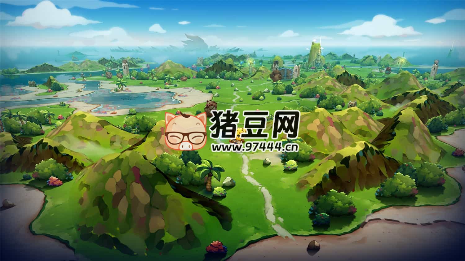 《貓咪斗惡龍 3》v1.2.4 中文版