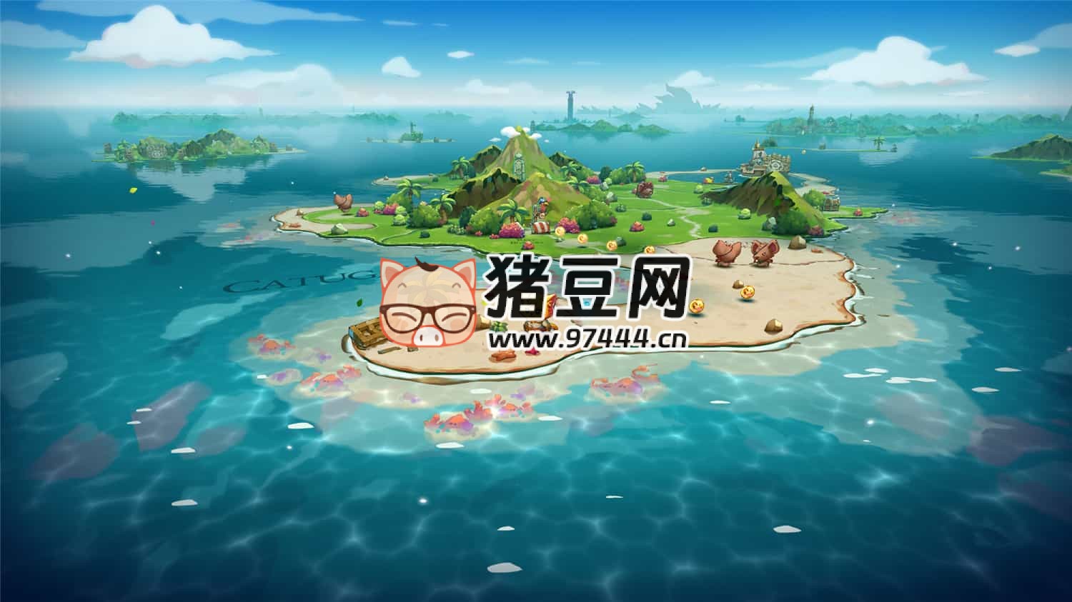 《貓咪斗惡龍 3》v1.2.4 中文版