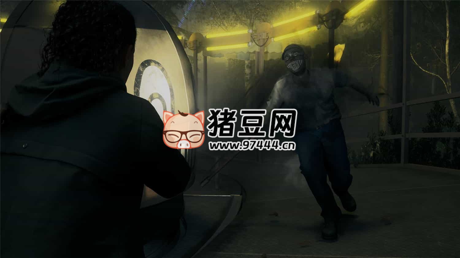 《心靈殺手 2》v1.2.8 中文版