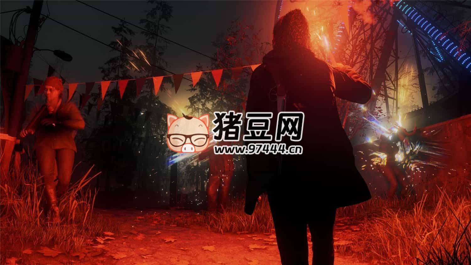 《心靈殺手 2》v1.2.8 中文版