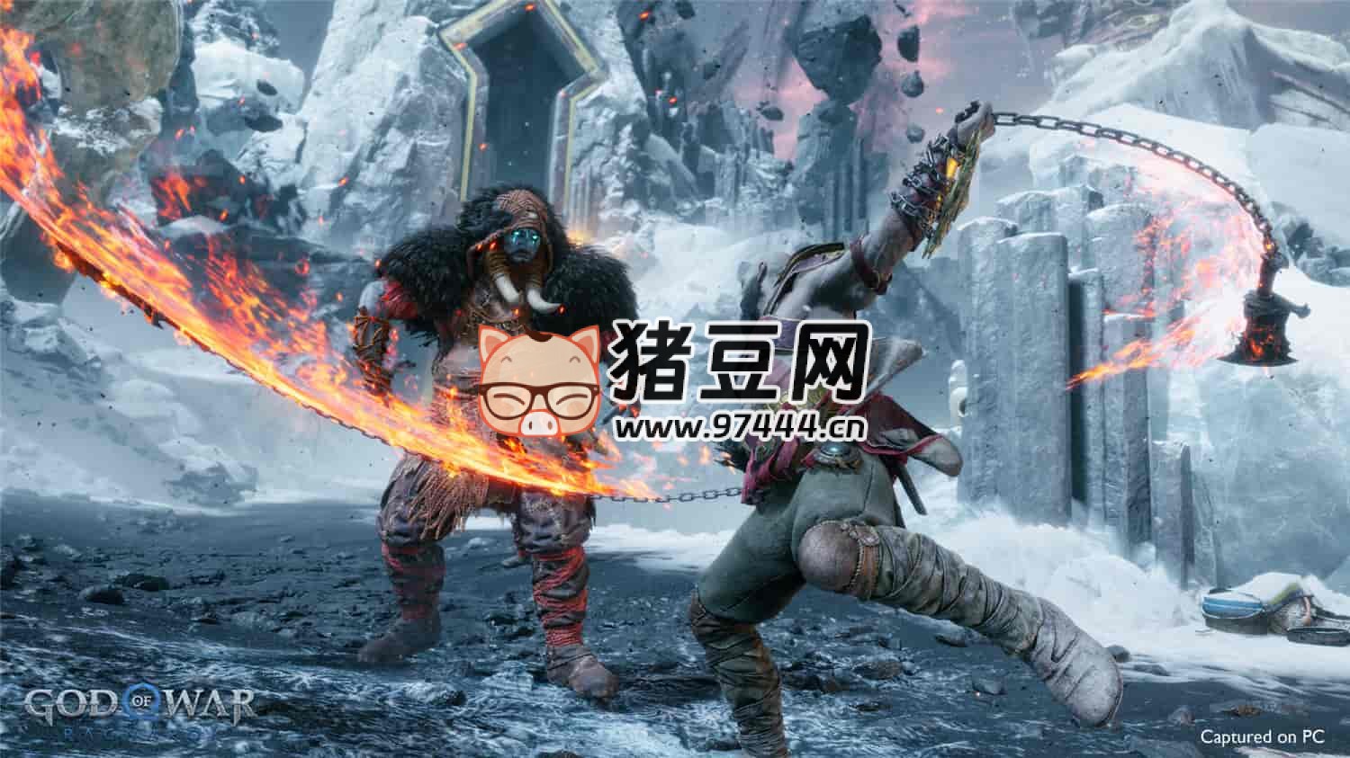《戰(zhàn)神：諸神黃昏》v1.8 中文版