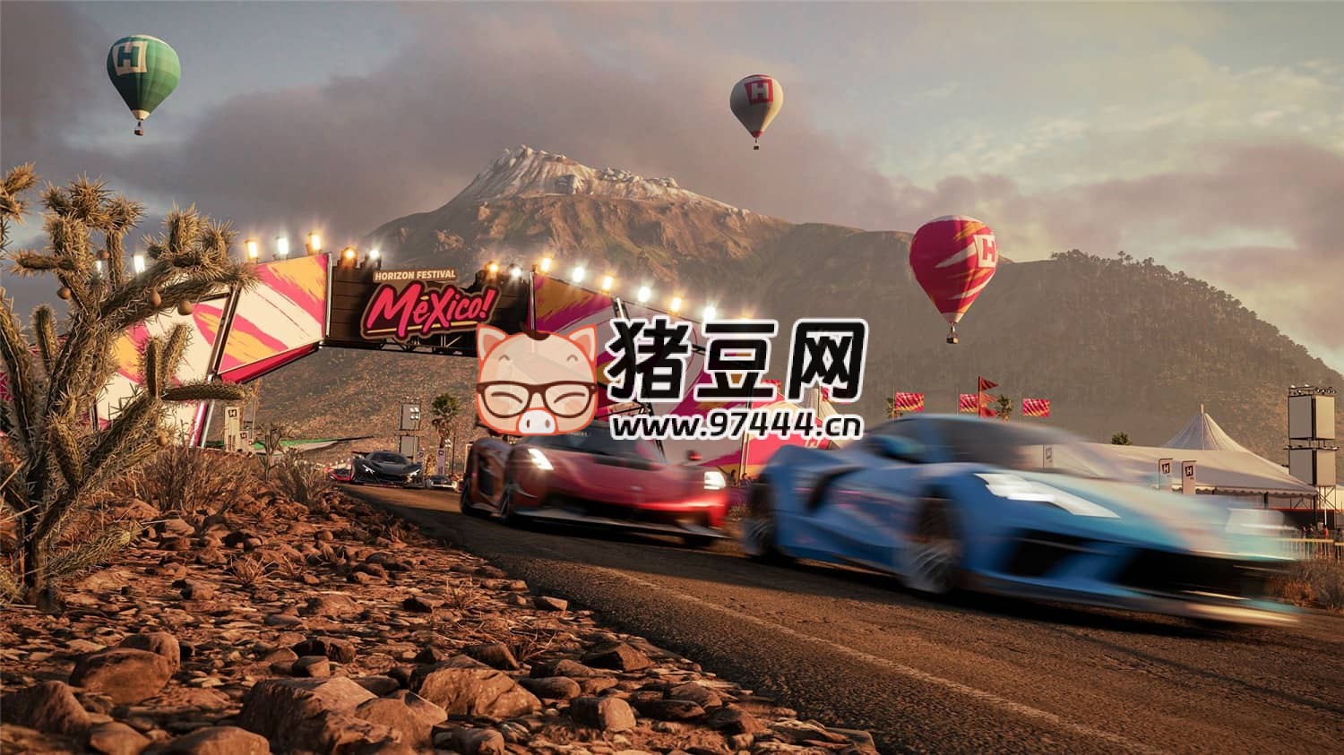 《極限競速：地平線 5》v1.676.313 頂級版