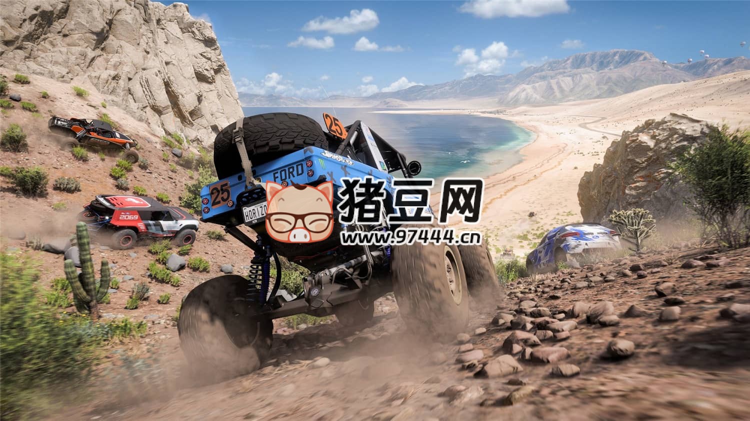 《極限競速：地平線 5》v1.676.313 頂級版