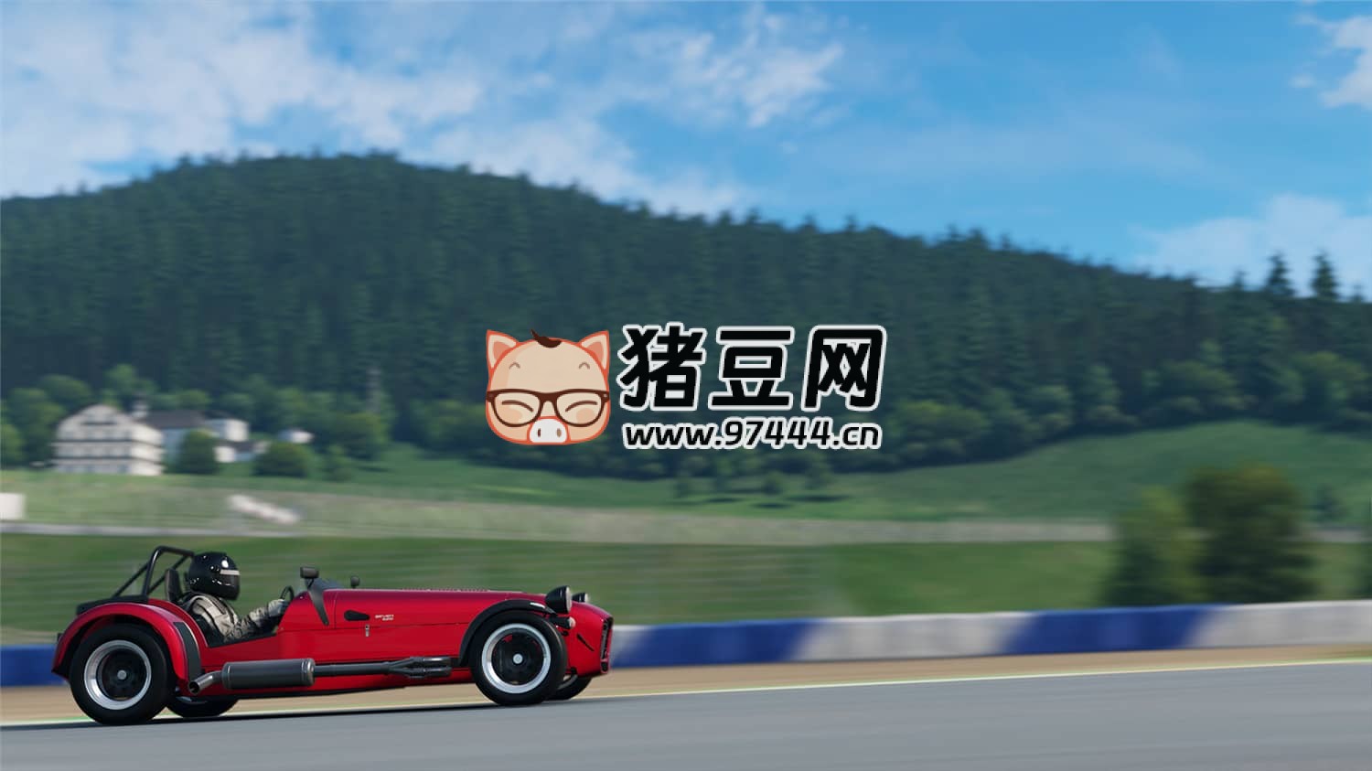 《汽車俱樂(lè)部 2》v1.6.3.6 原版英文