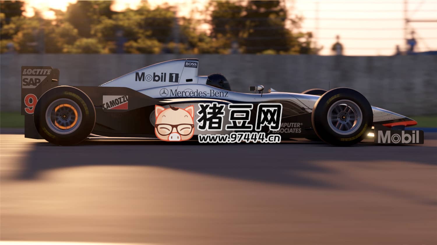 《汽車俱樂(lè)部 2》v1.6.3.6 原版英文