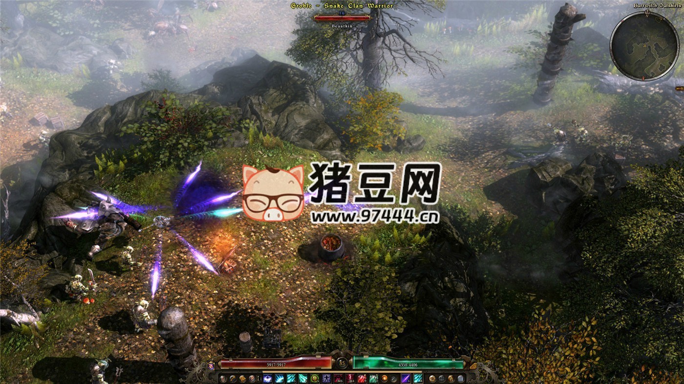 《恐怖黎明：終極版》v1.2.1.5 中文版