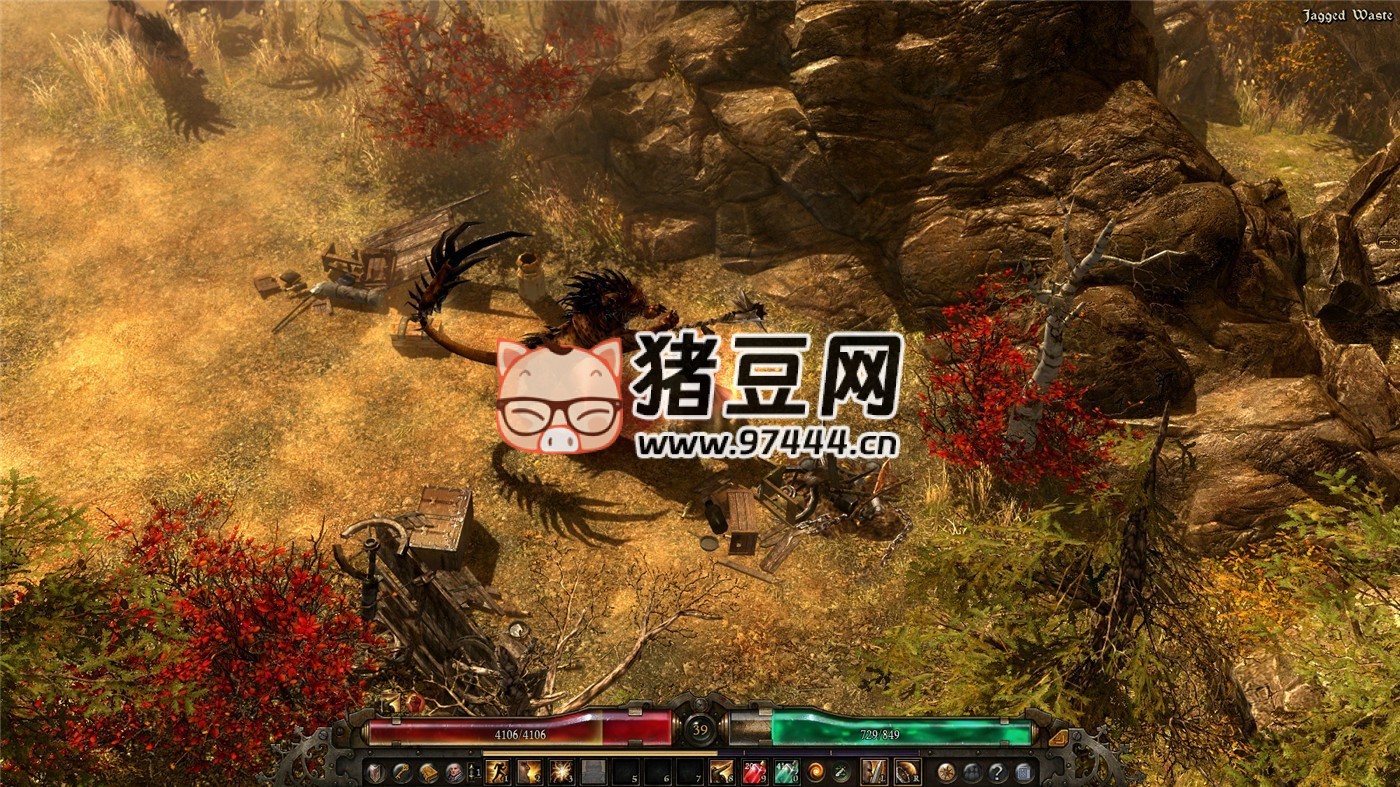 《恐怖黎明：終極版》v1.2.1.5 中文版