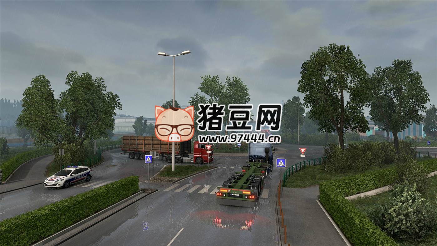 《歐洲卡車(chē)模擬 2》v1.53.3.19s 中文版
