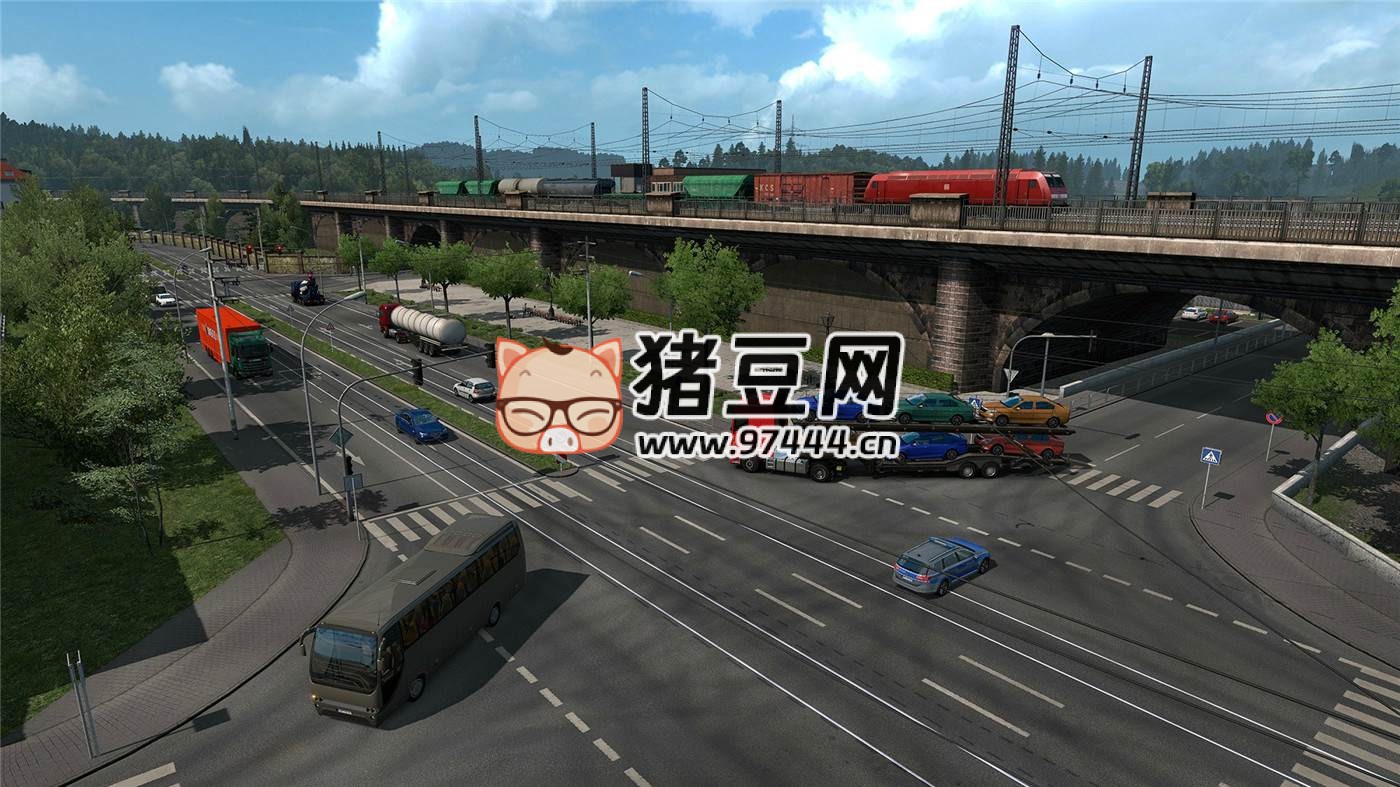 《歐洲卡車(chē)模擬 2》v1.53.3.19s 中文版
