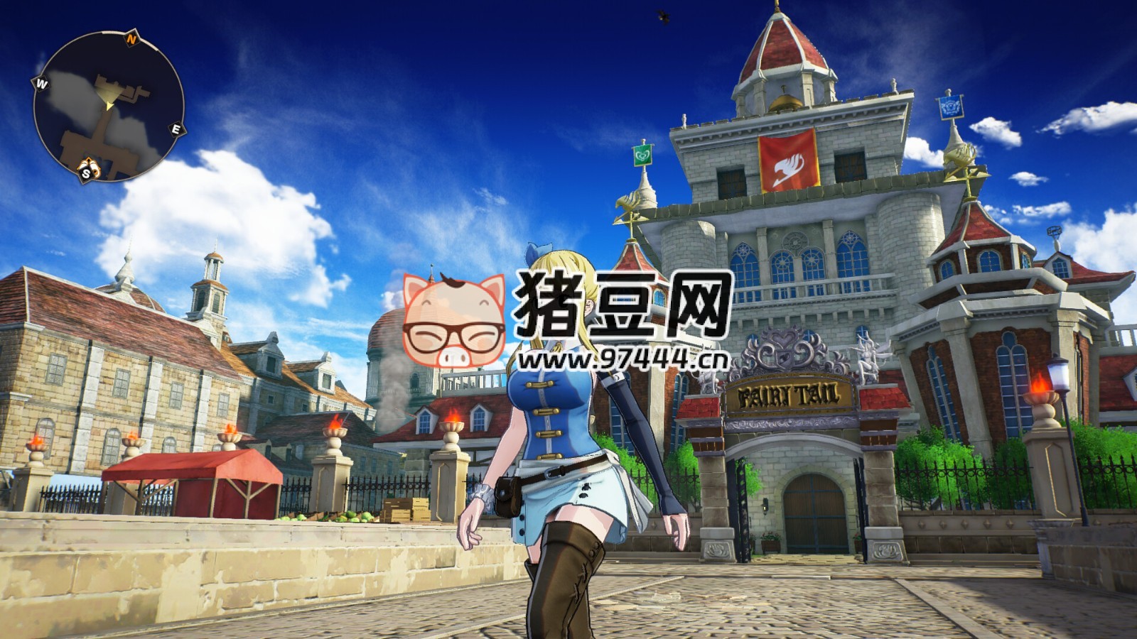 《妖精的尾巴 2》v1.2.0.0 中文版