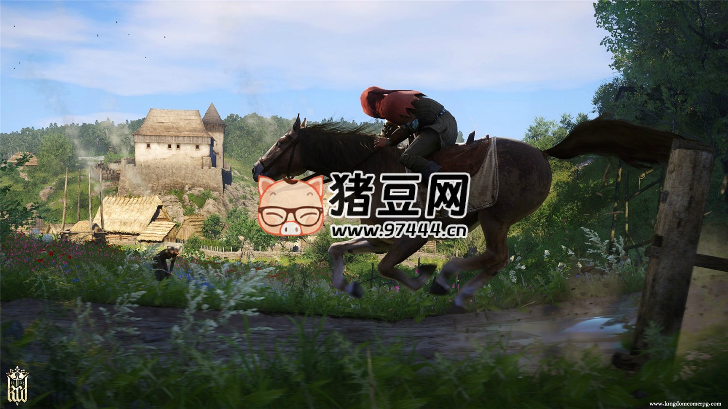 《天國：拯救》v1.9.6.404 中文版