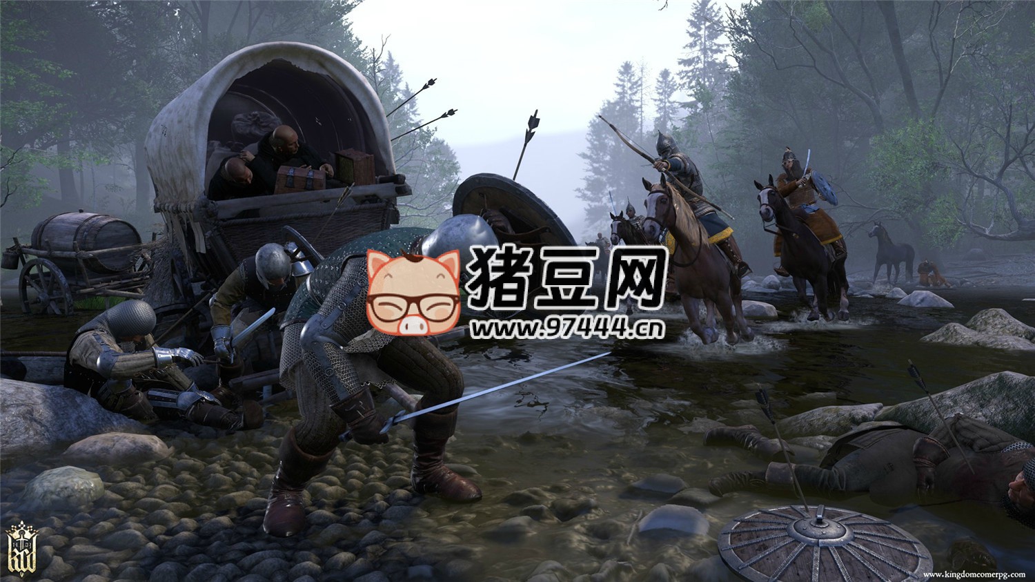 《天國：拯救》v1.9.6.404 中文版