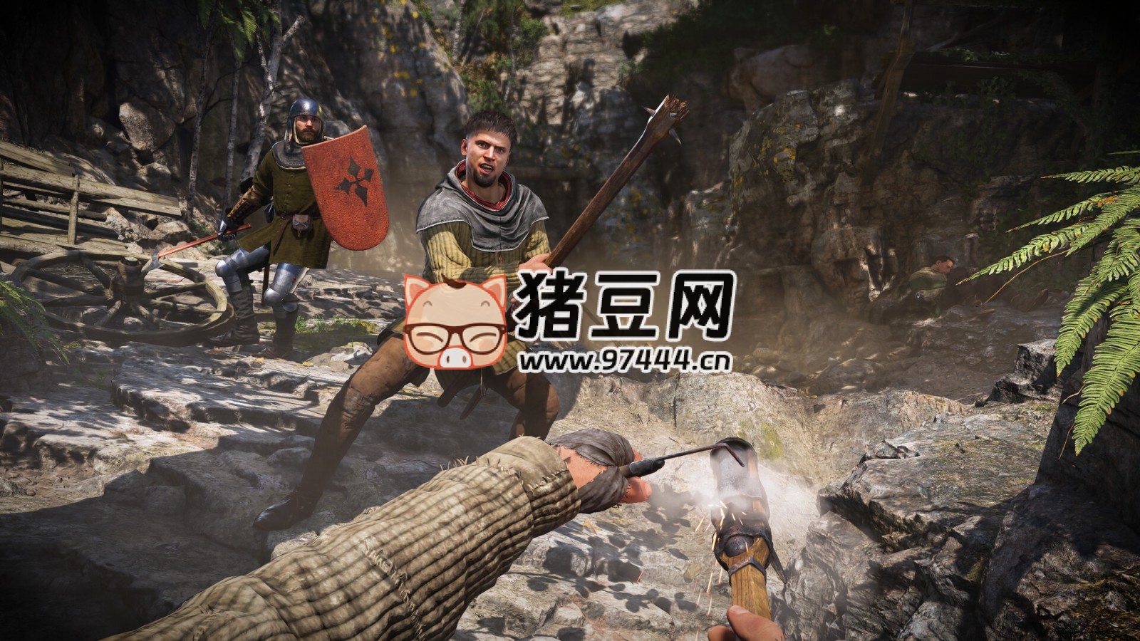 《天國：拯救 2》v1.1.1 中文版