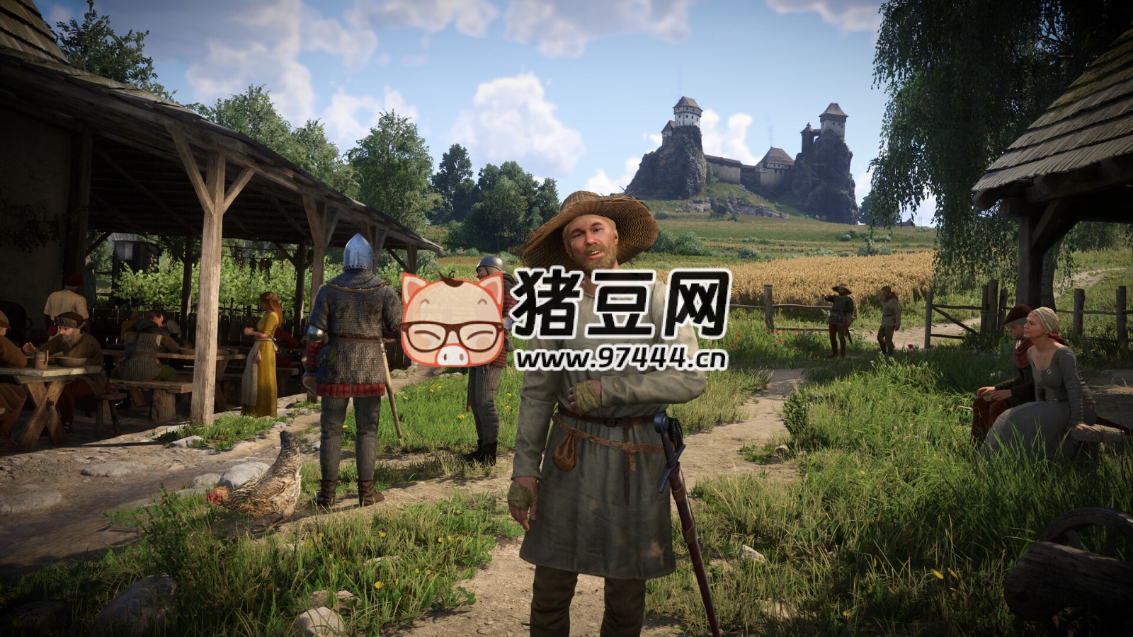 《天國：拯救 2》v1.1.1 中文版