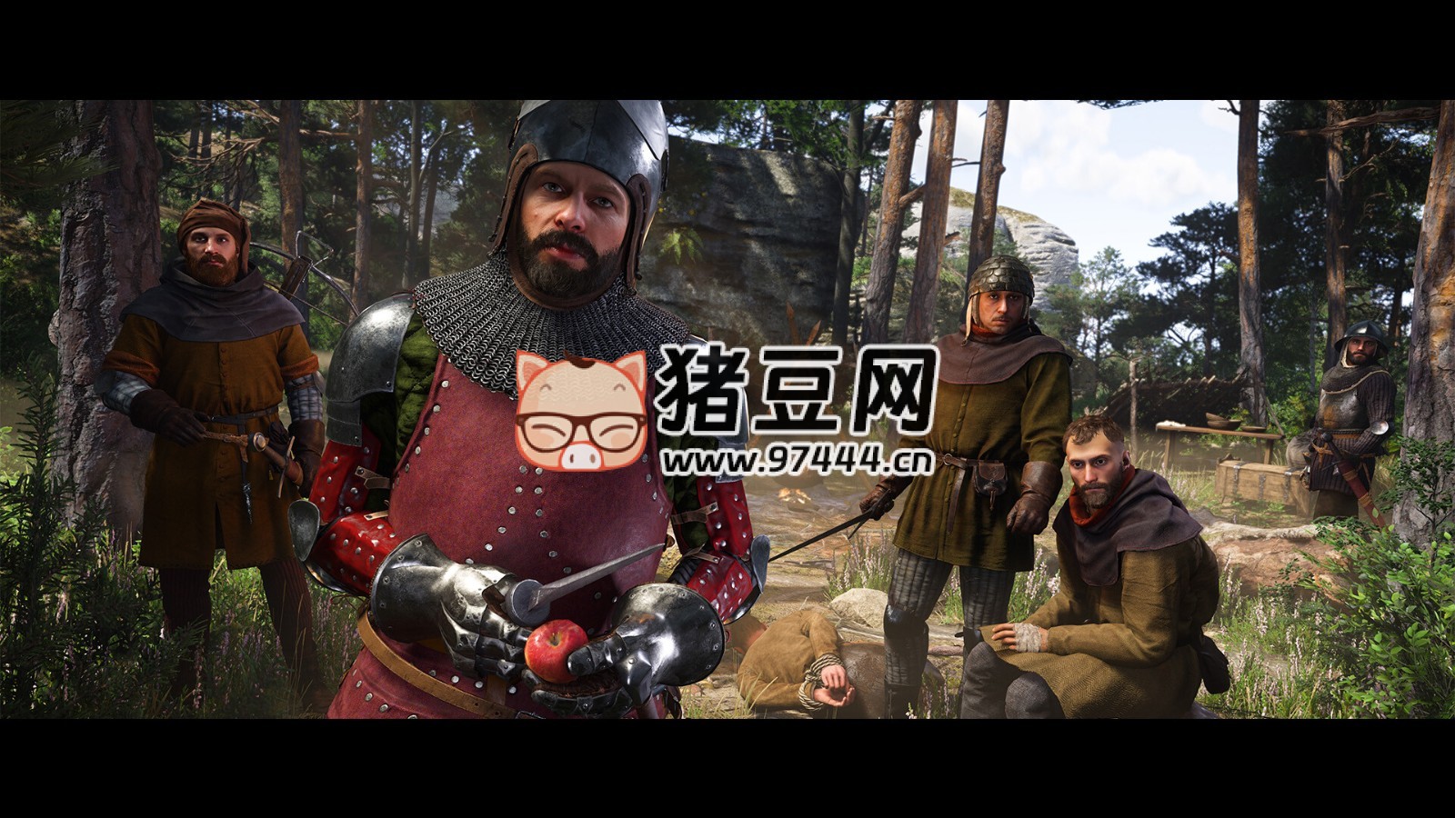《天國：拯救 2》v1.1.1 中文版