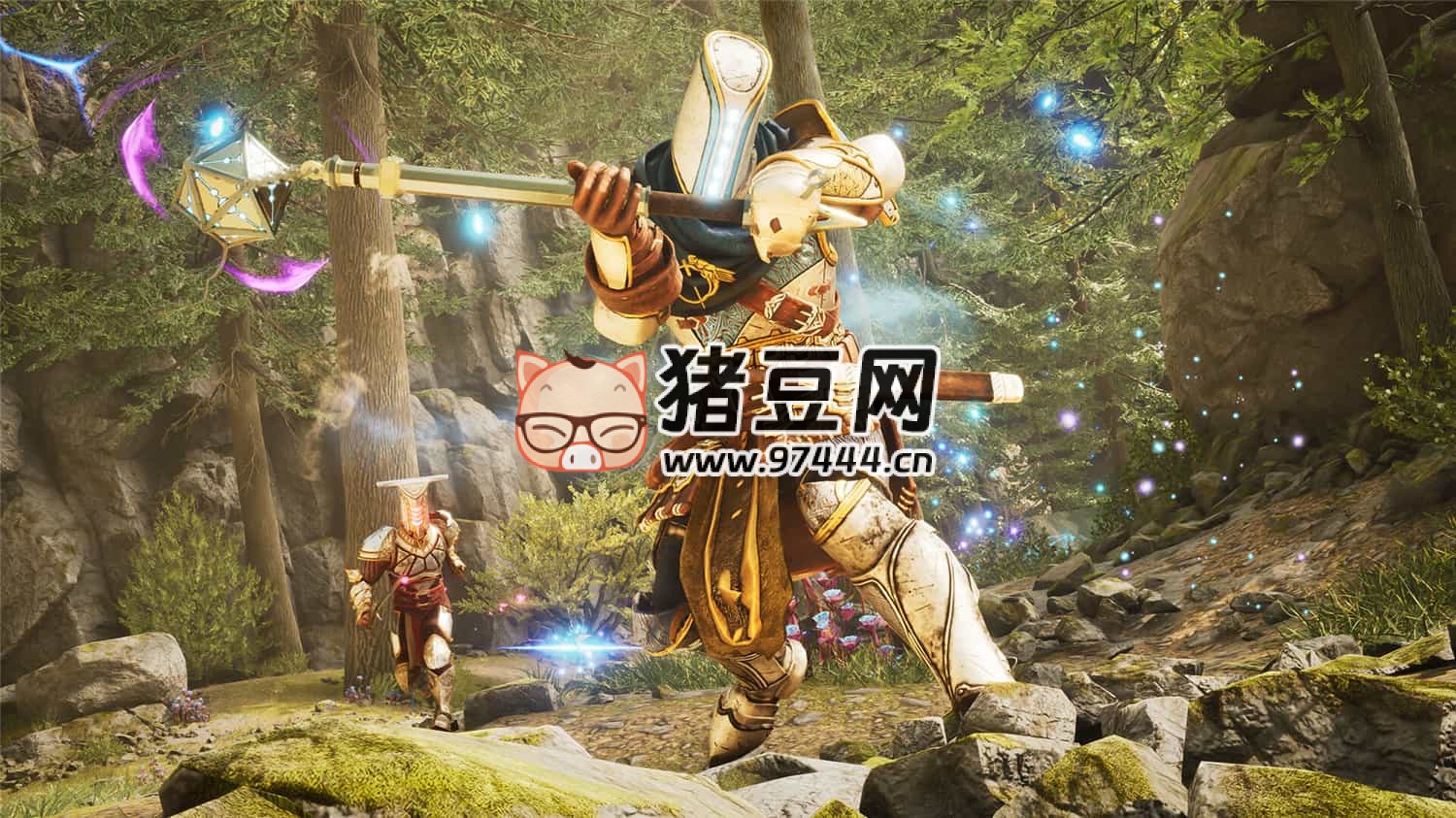 《不朽者傳奇》v1.0.6.6 中文版