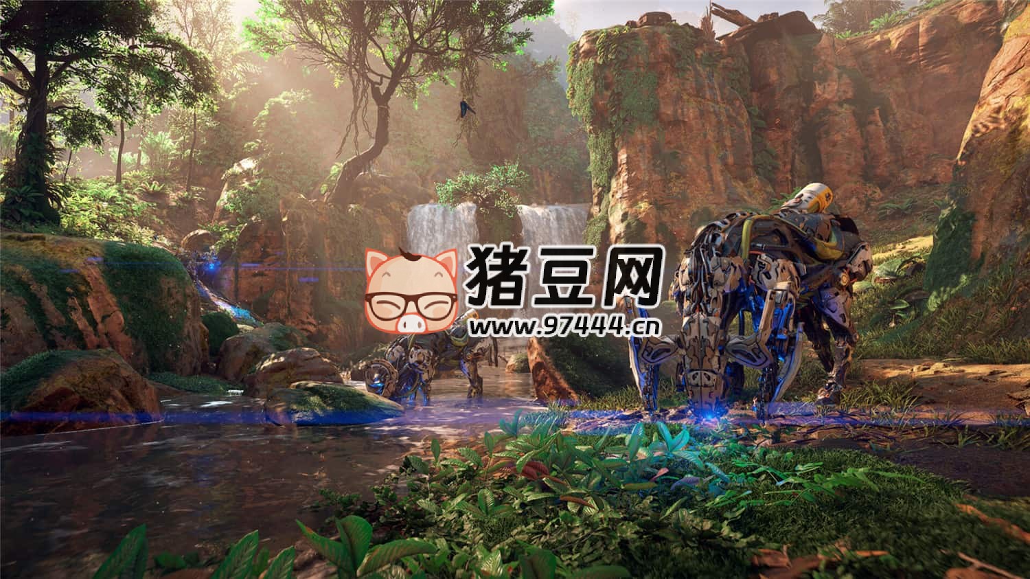 《地平線 零之曙光》v1.5.89 重制版