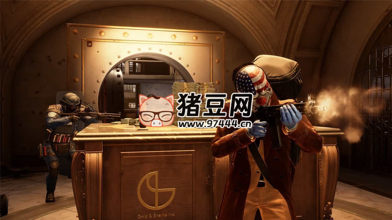 《收獲日 3》v1.0.0.0.790407 聯(lián)機版
