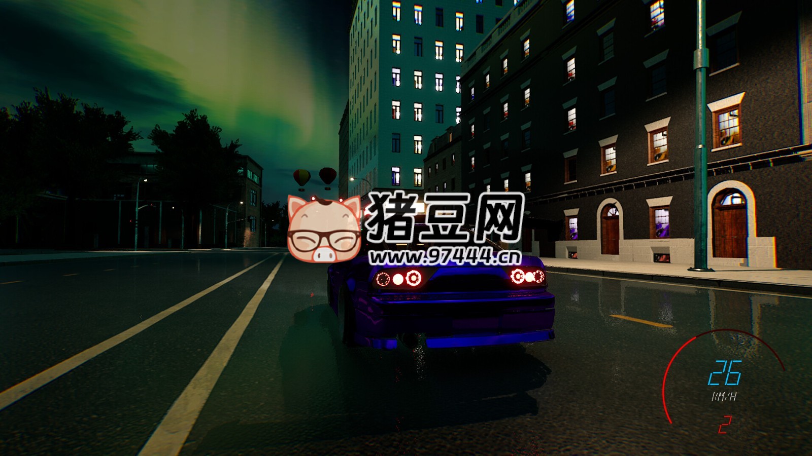 《悠然駕駛》v1.0.0 中文版