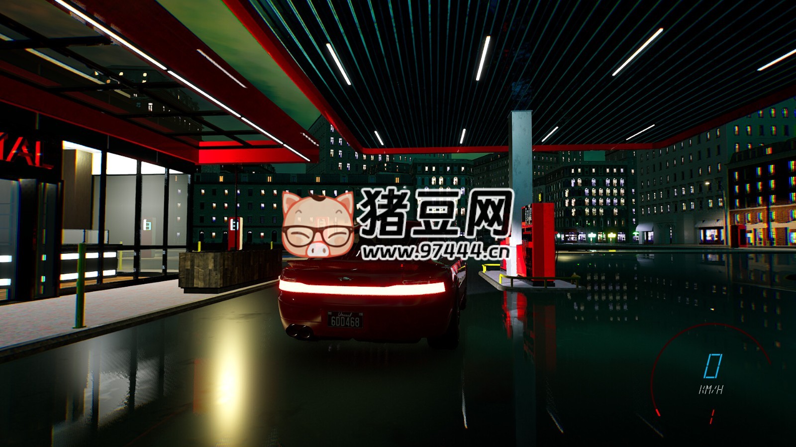 《悠然駕駛》v1.0.0 中文版