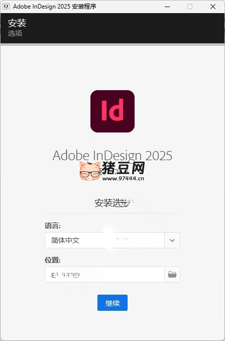Adobe InDesign 2025 v20.1.0.71 特別版