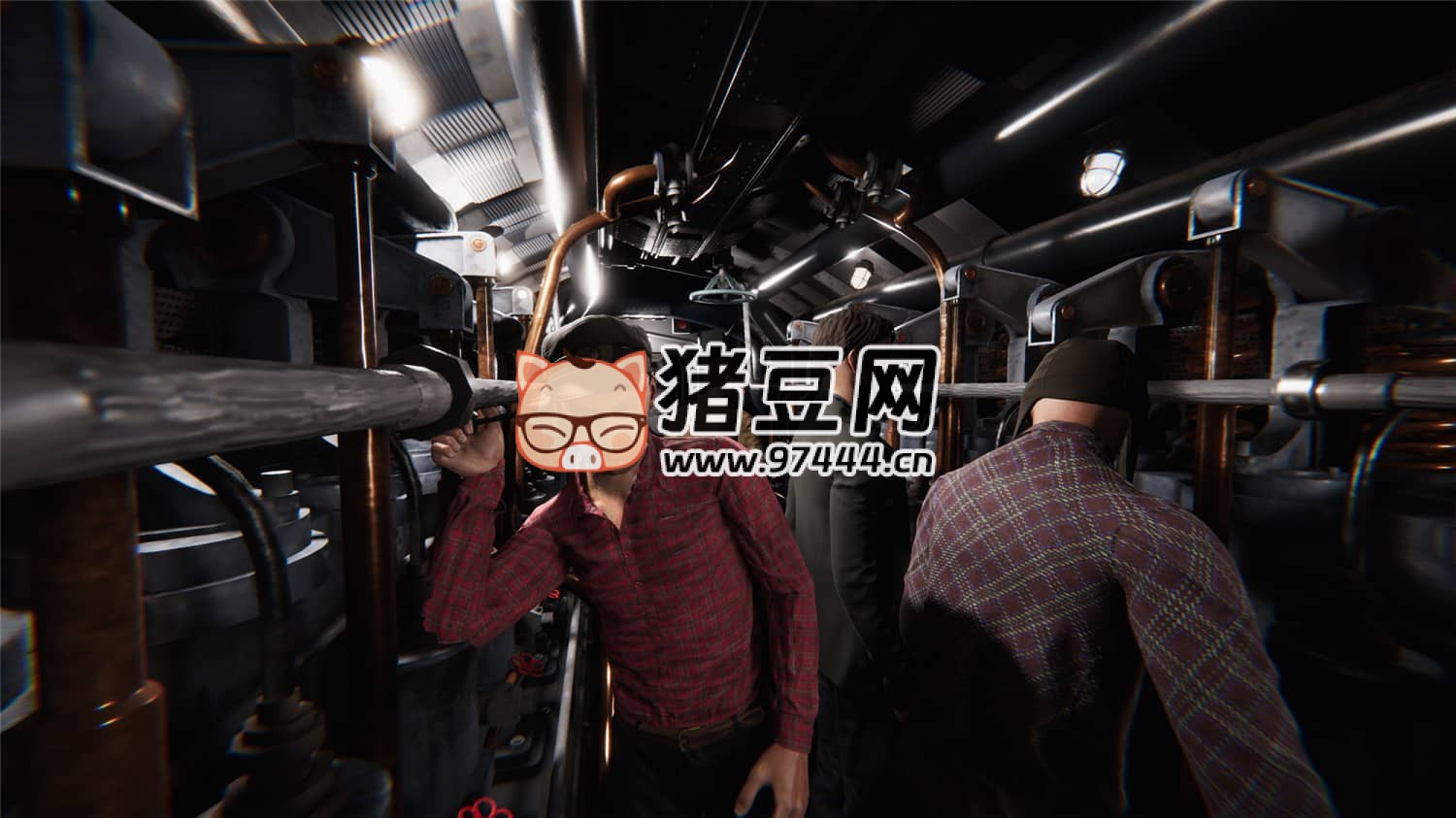 《U 型潛艇 UBOAT》v20250208 中文版