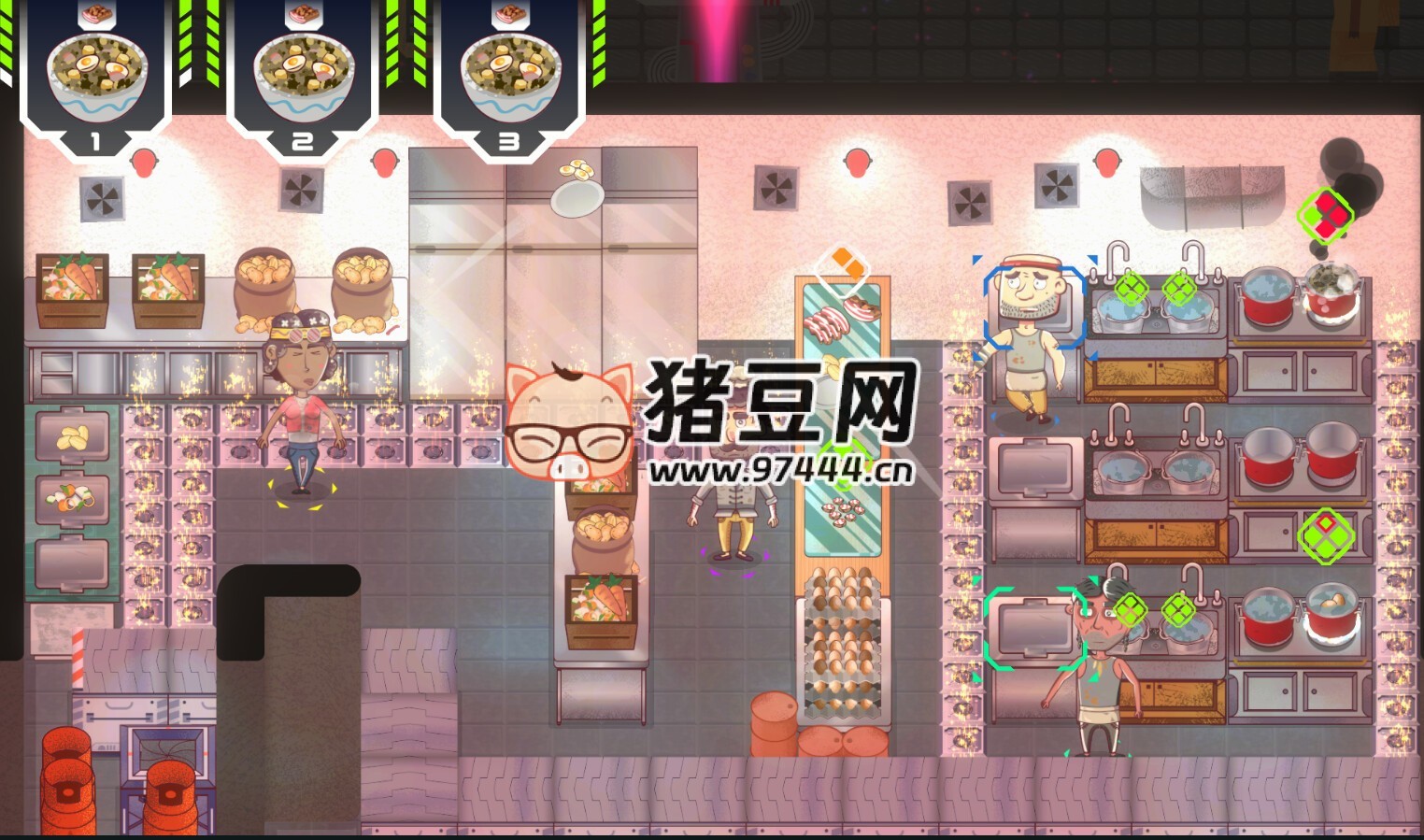《一起做飯吧 2》v1.0.0 中文版
