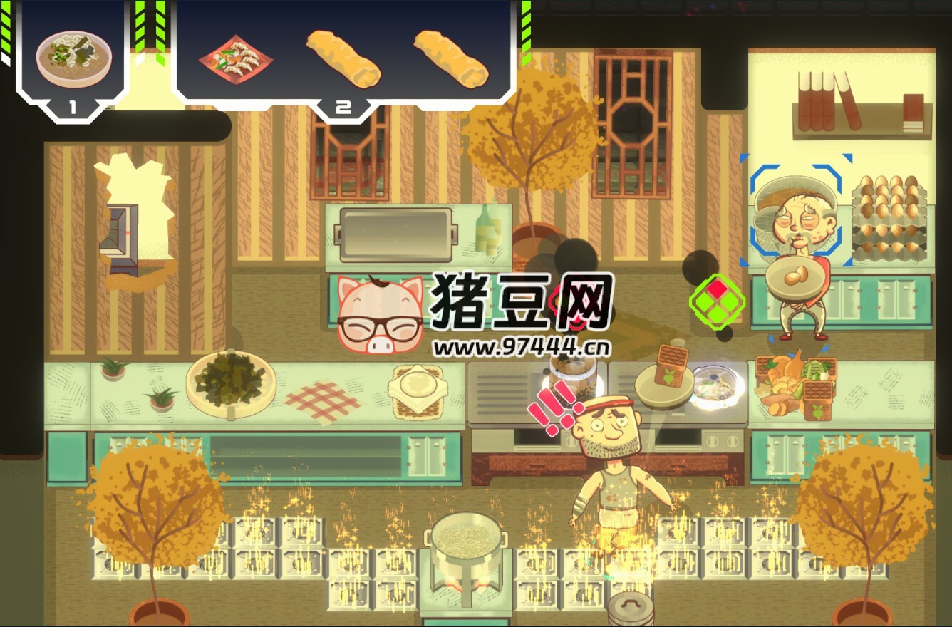 《一起做飯吧 2》v1.0.0 中文版