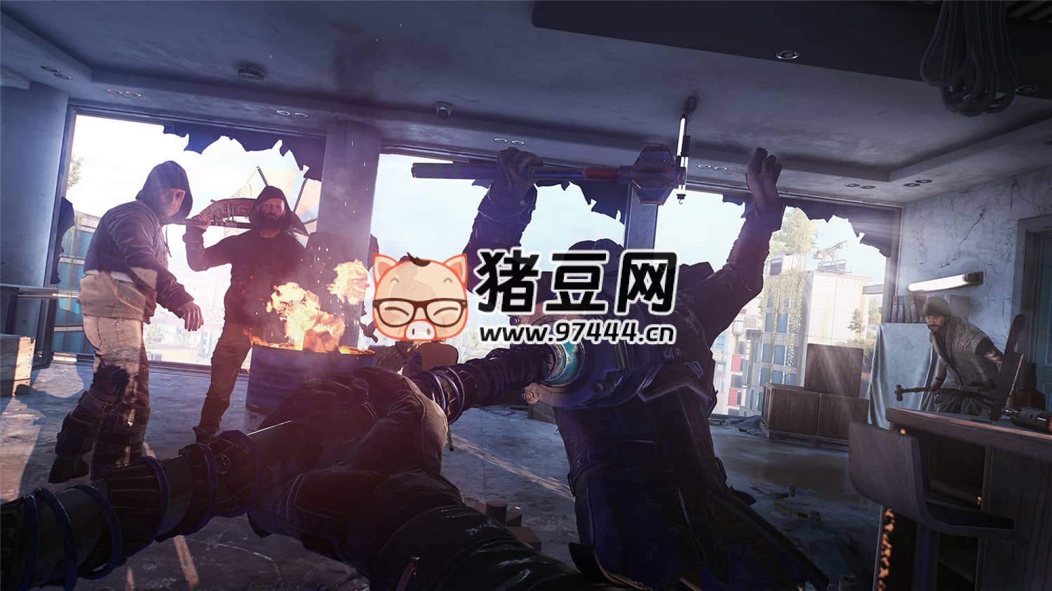 《消逝的光芒 2：人與仁之戰(zhàn)》終極版