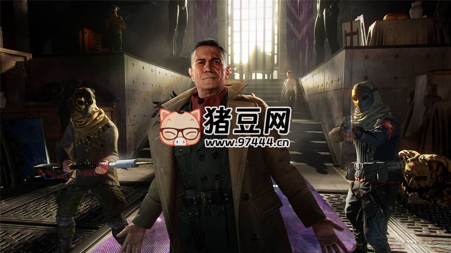《消逝的光芒 2：人與仁之戰(zhàn)》終極版