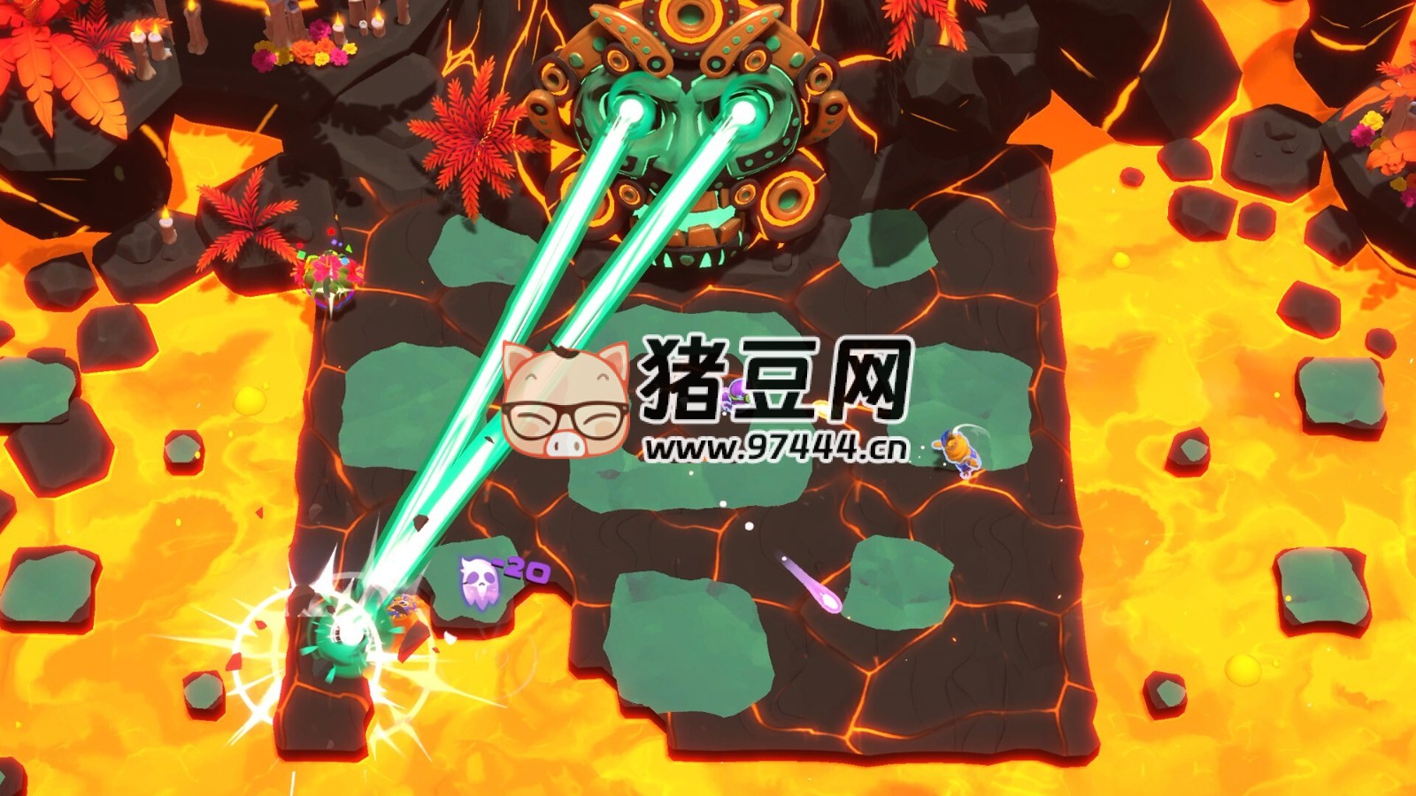 《瘋狂企鵝亂斗》v1.0.0 中文版
