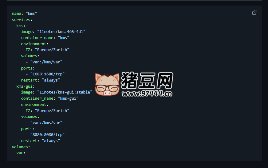 docker-kms：永久激活任意版本 Windows 和 Office 的開源項(xiàng)目